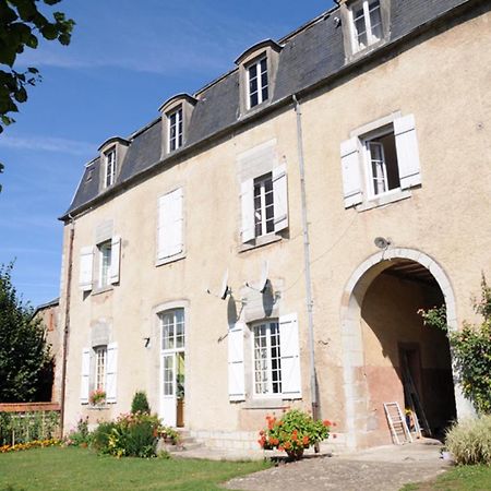 Le Couvent En Bazois Bed and Breakfast Châtillon-en-Bazois Exteriör bild