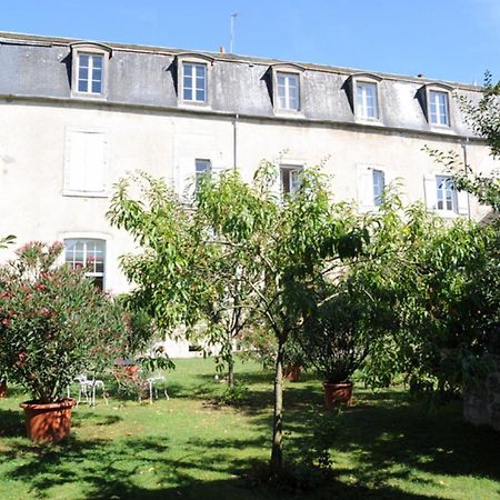Le Couvent En Bazois Bed and Breakfast Châtillon-en-Bazois Exteriör bild