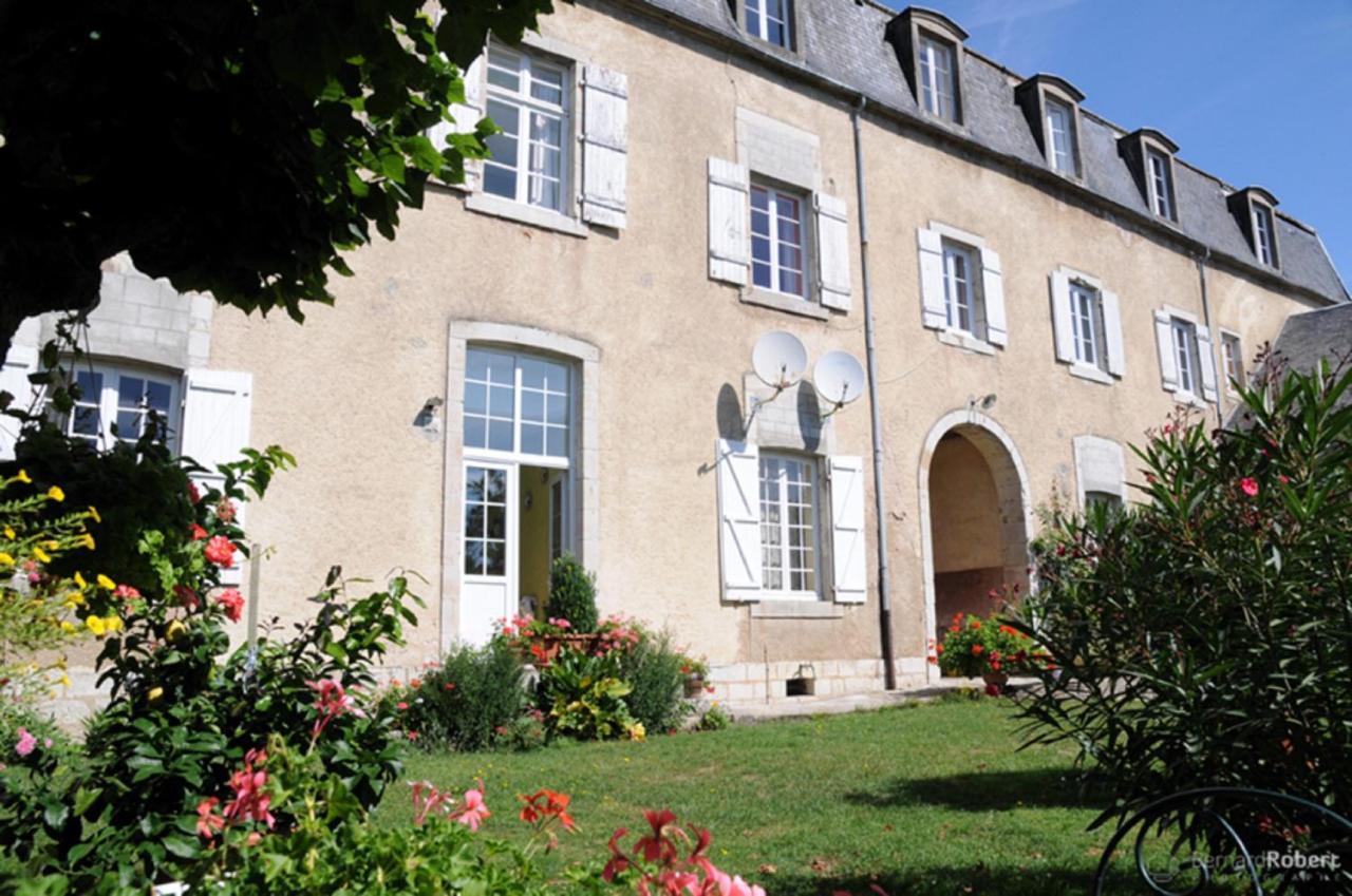 Le Couvent En Bazois Bed and Breakfast Châtillon-en-Bazois Exteriör bild