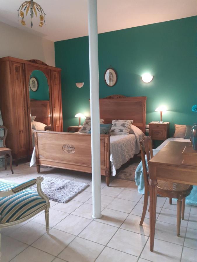 Le Couvent En Bazois Bed and Breakfast Châtillon-en-Bazois Exteriör bild